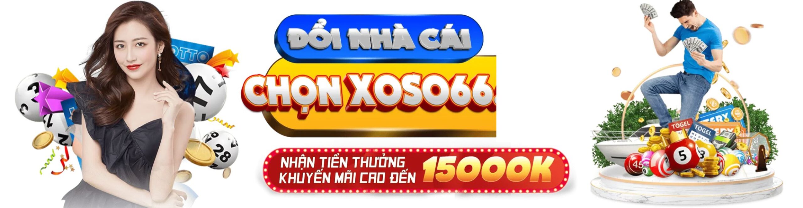 Khuyến mại Xoso66 mang tới người chơi nhiều lợi thế