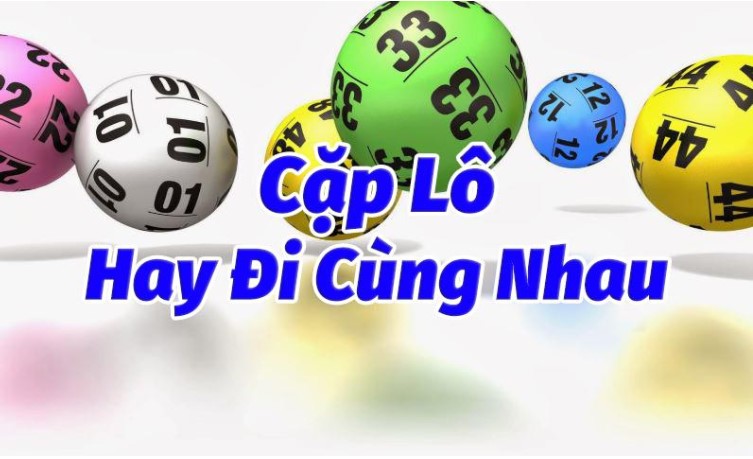 Dự đoán lô về cùng nhau