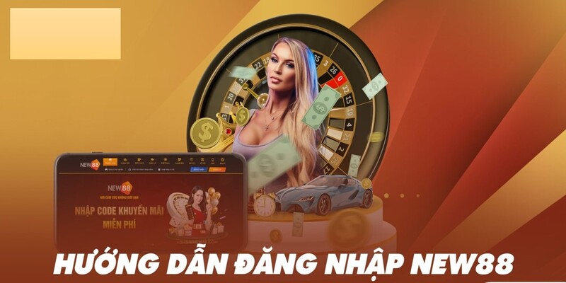 Trải nghiệm kho game hấp dẫn bằng link đăng nhập NEW88