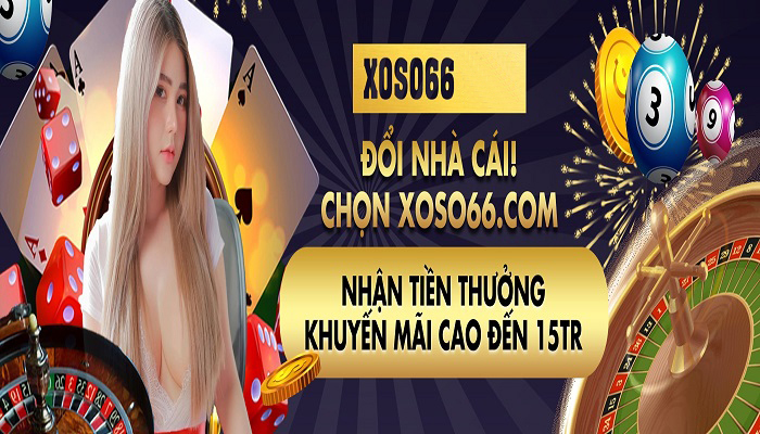 Giấy cấp phép hoạt động của nhà cái xoso66 com